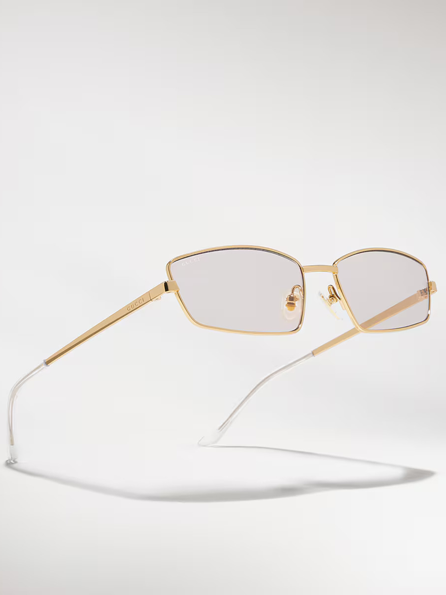 [Gucci] Sunglasses FW26 865690I33308026