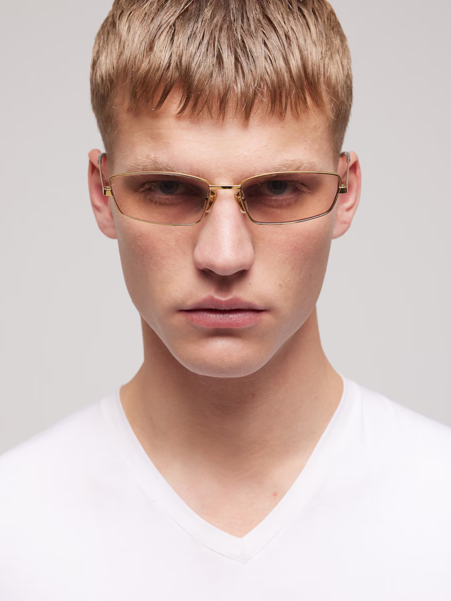 [Gucci] Sunglasses FW26 865690I33308026