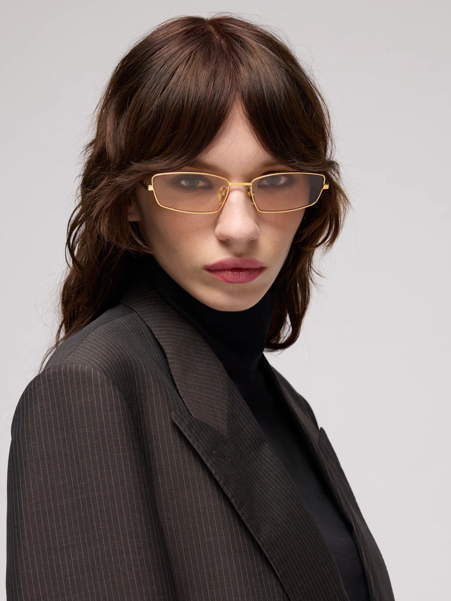 [Gucci] Sunglasses FW26 865690I33308026