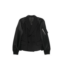 [Sacai] Jacket FW26 26-08564001