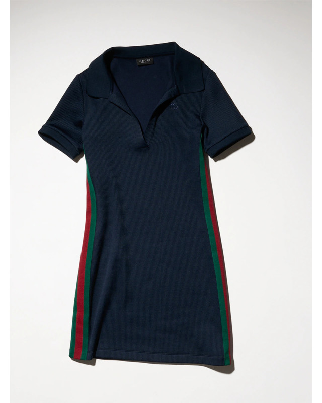 [Gucci] Short sleeve dress FW26 872682XJHYN4294