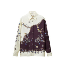 [Versace] Shirts Long Sleeve FW26 10256861A186825R880