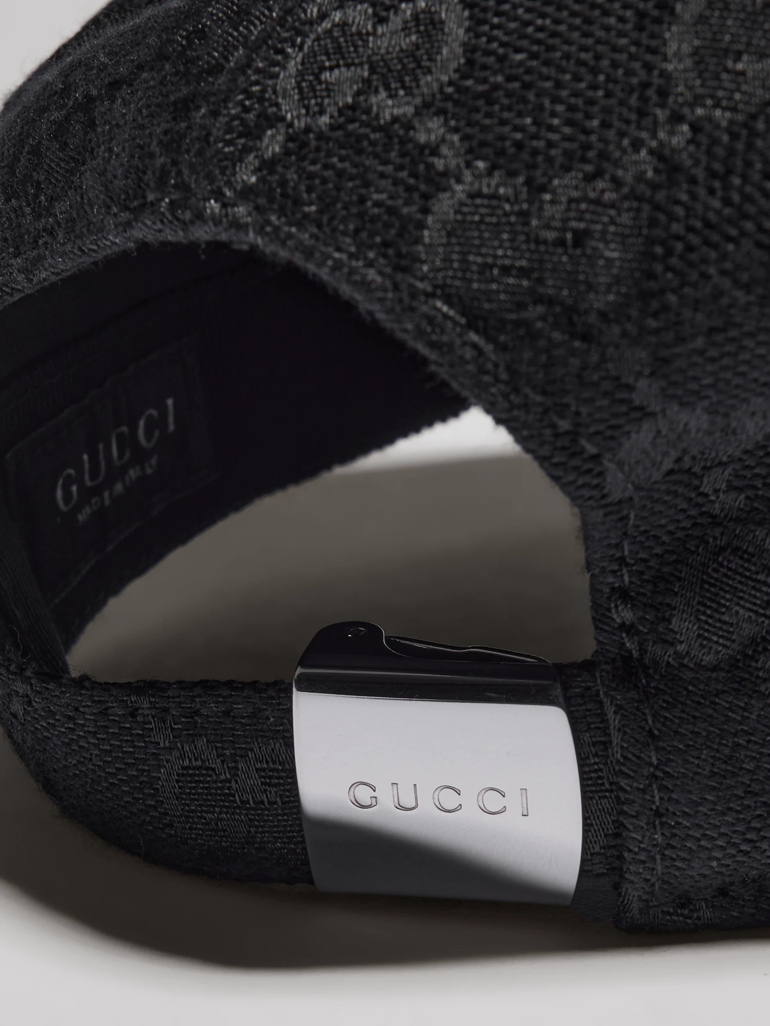 [Gucci] Cap FW26 8726324HBJP1066