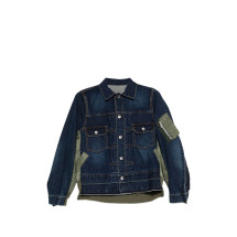 [Sacai] Casual Jacket FW26 SCW-307401