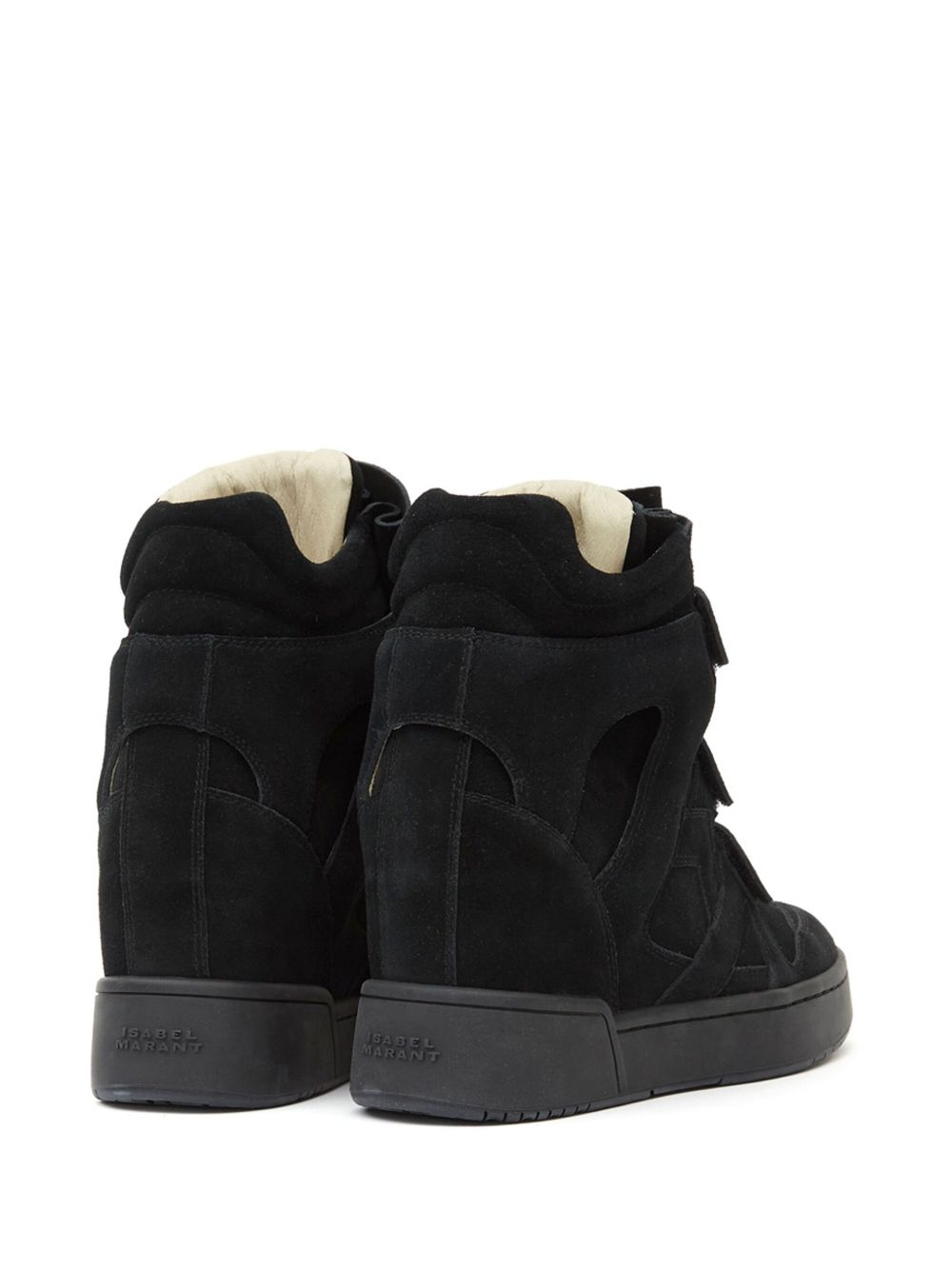 [Isabel Marant] Sneakers FW26 BK0010FA-B3E04SBKMD