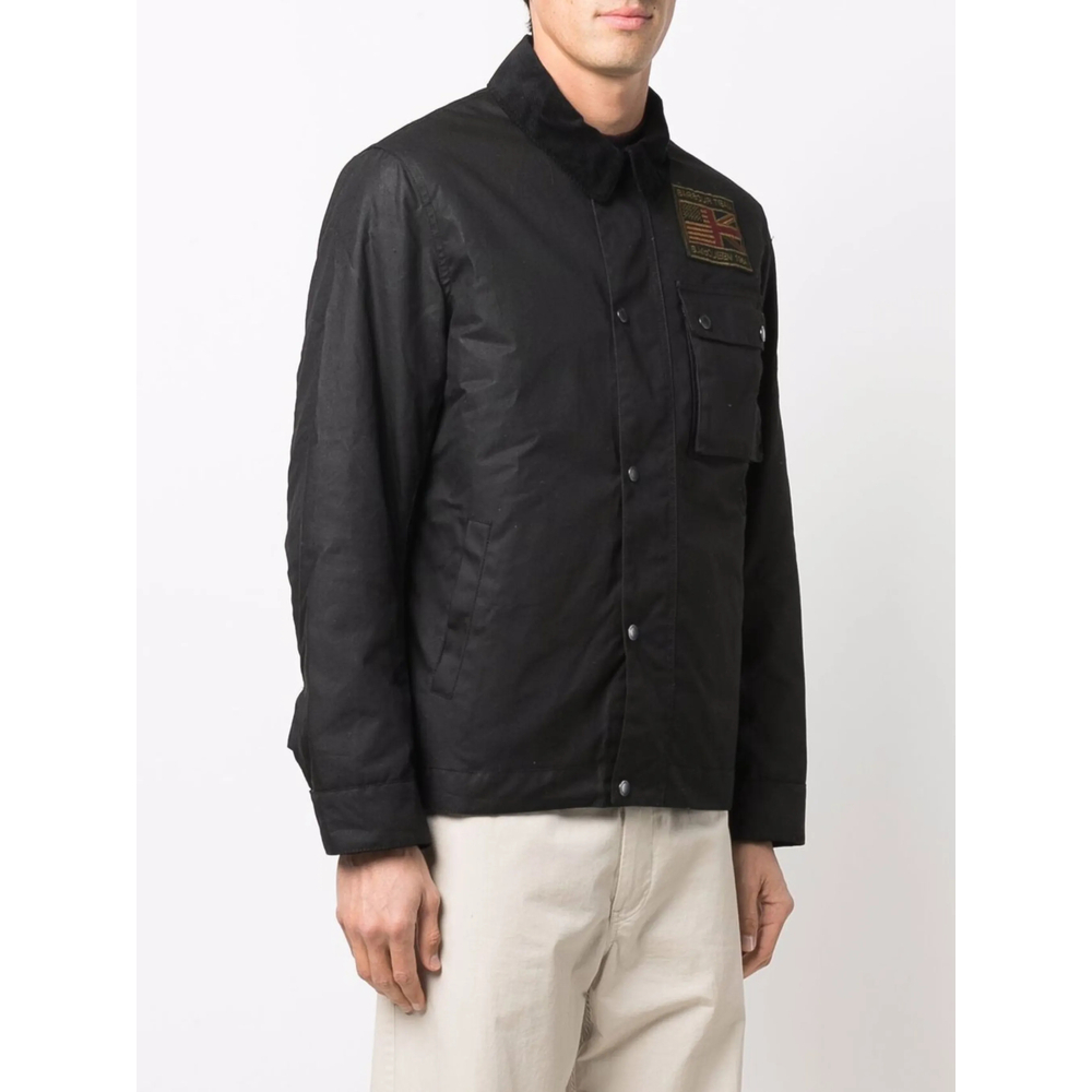[Barbour] Down Jacket FW26 MWX1853  BK51