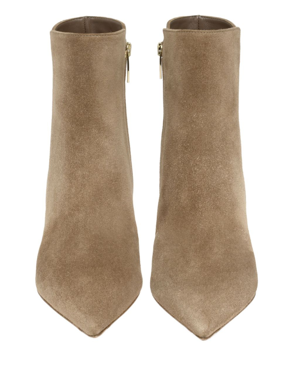 [Gianvito Rossi] Ankle Boots FW26 G7386855RICCASCAMEL