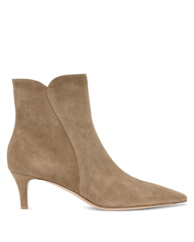 [Gianvito Rossi] Ankle Boots FW26 G7386855RICCASCAMEL