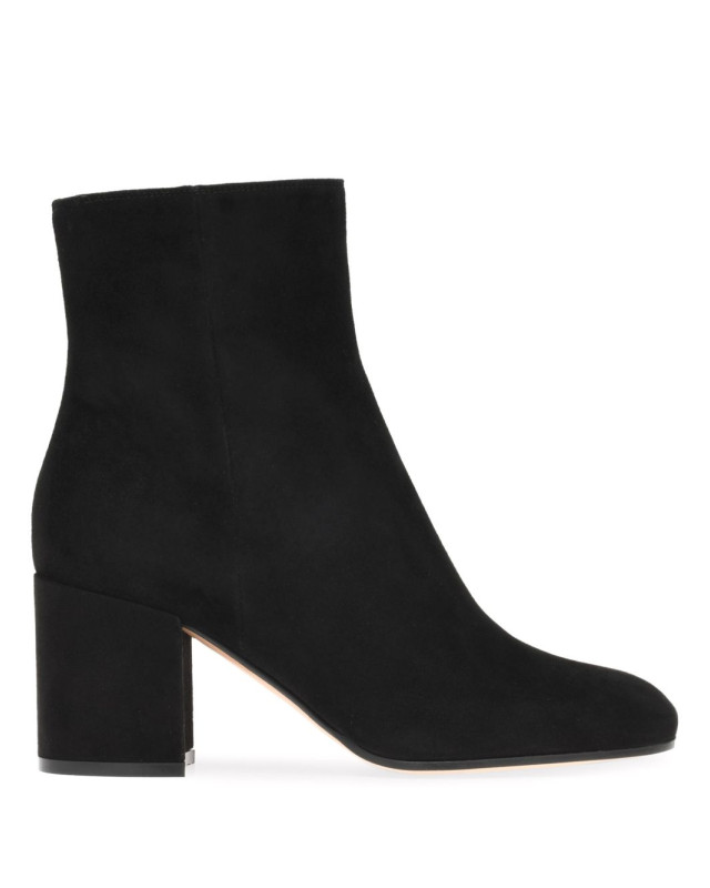 [Gianvito Rossi] Ankle Boots FW26 G7306570RICCASBLACK