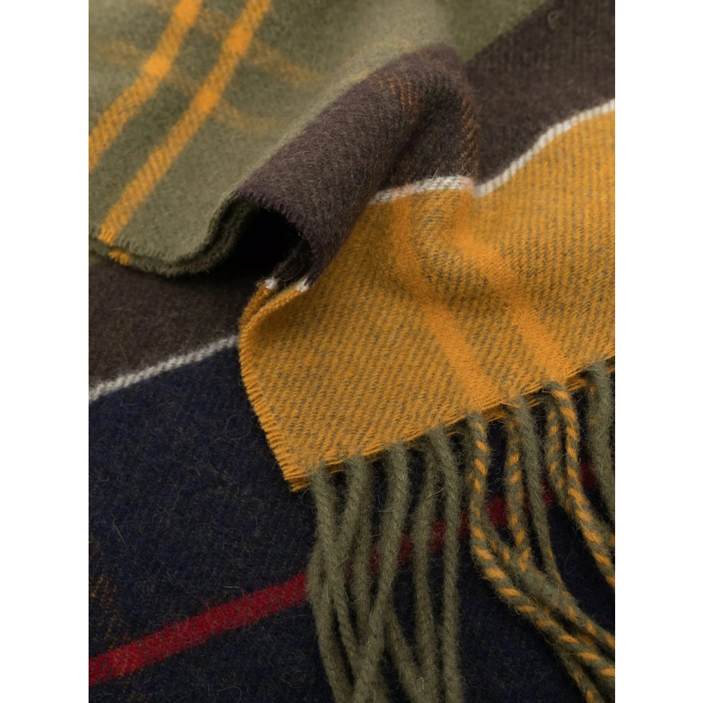 [Barbour] Scarf FW26 USC0322  TN11