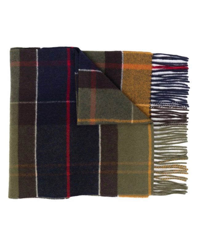 [Barbour] Scarf FW26 USC0322  TN11