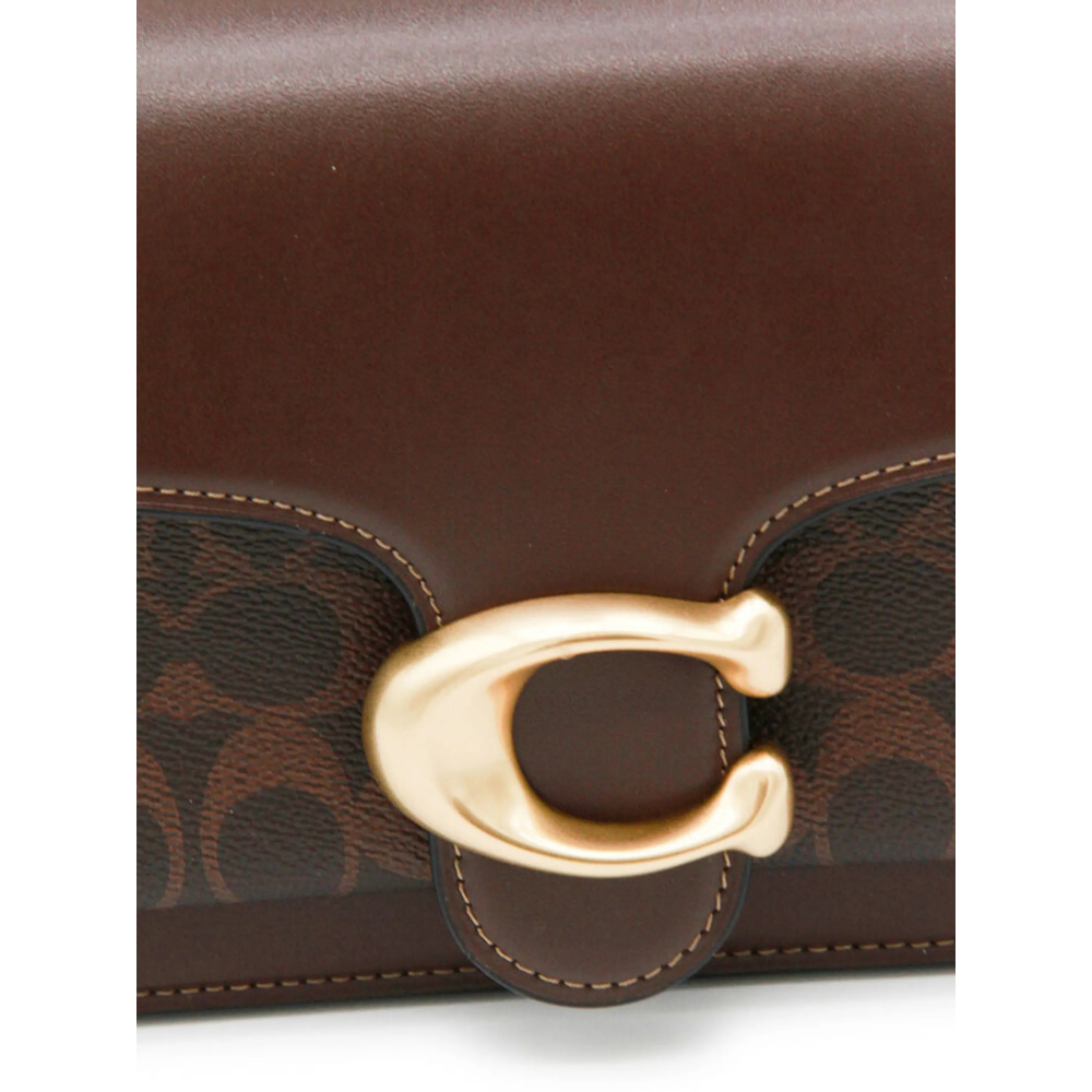 [COACH] Shoulder bag FW26 CI032  MAPLE