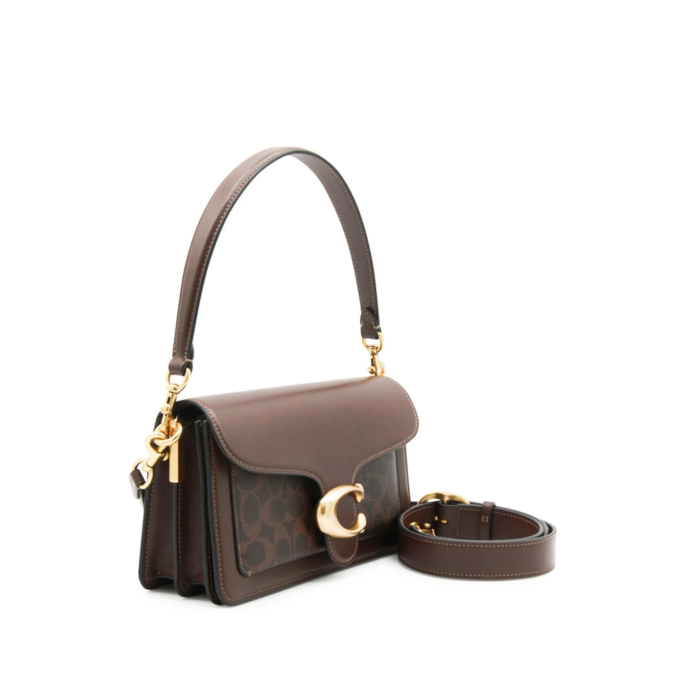 [COACH] Shoulder bag FW26 CI032  MAPLE