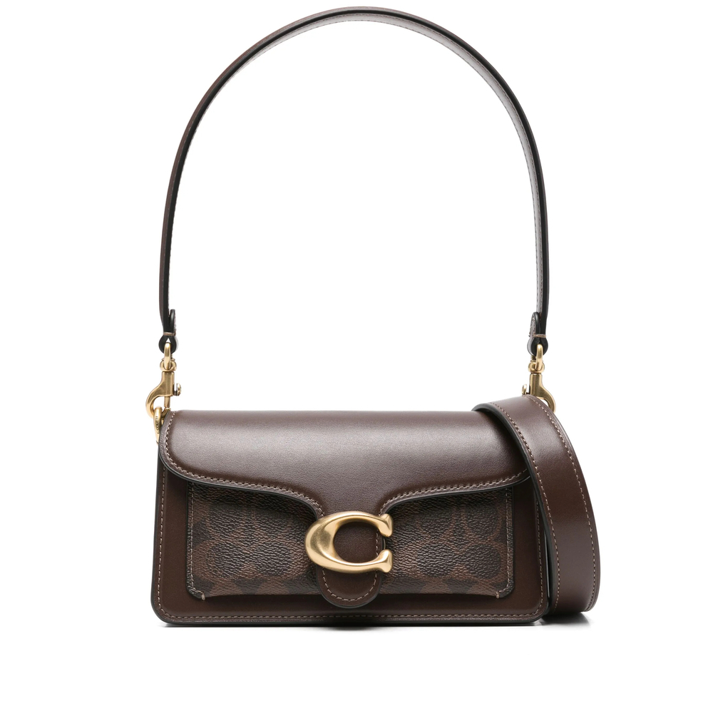 [COACH] Shoulder bag FW26 CY200  MAPLE