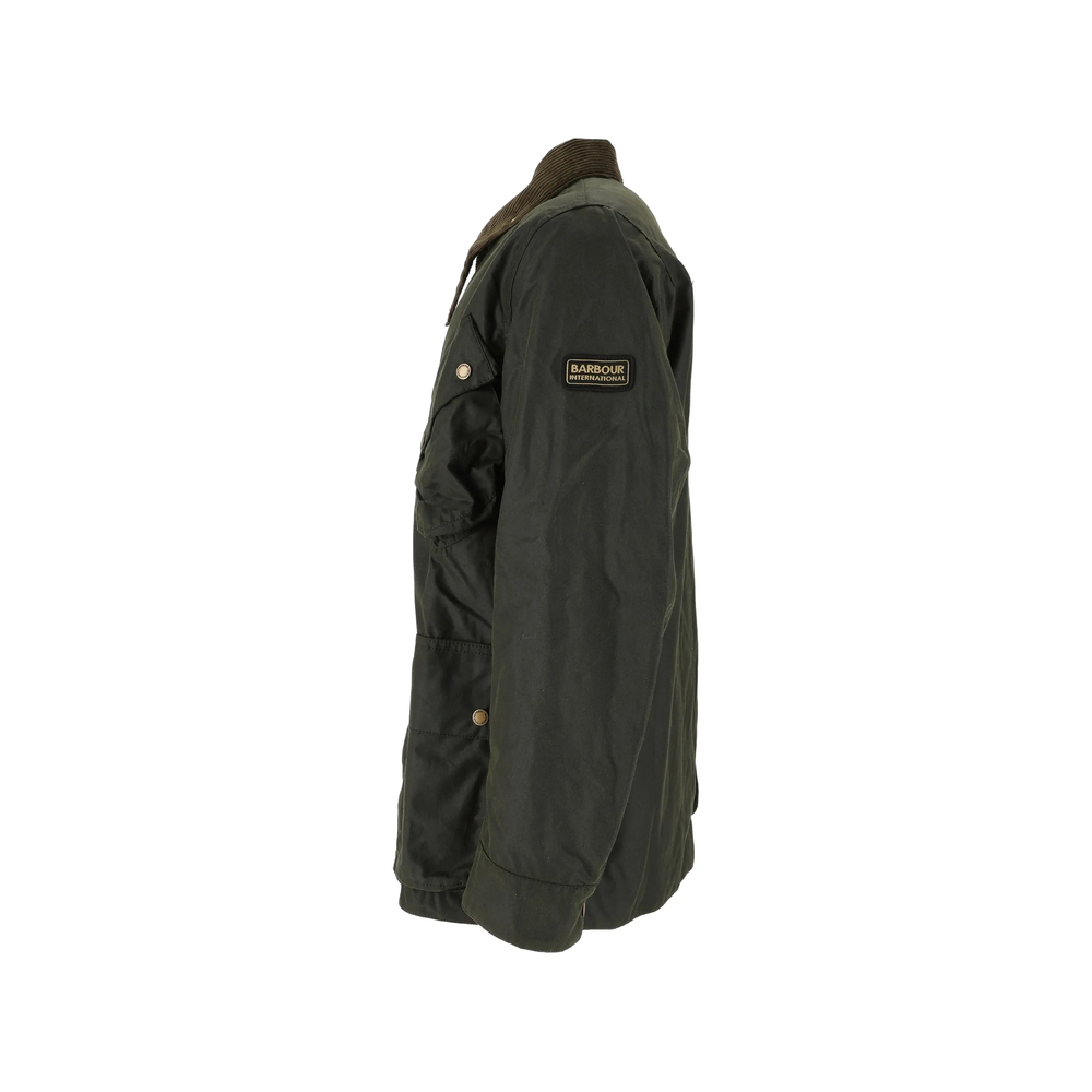 [Barbour] Casual Jacket FW26 MWX2598  OL52