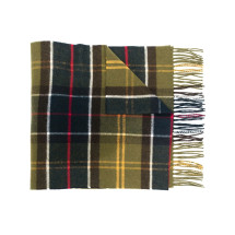 [Barbour] Scarf FW26 USC0324  TN11