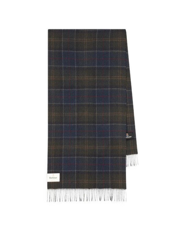 [Barbour] Scarf FW26 USC0386  TN43
