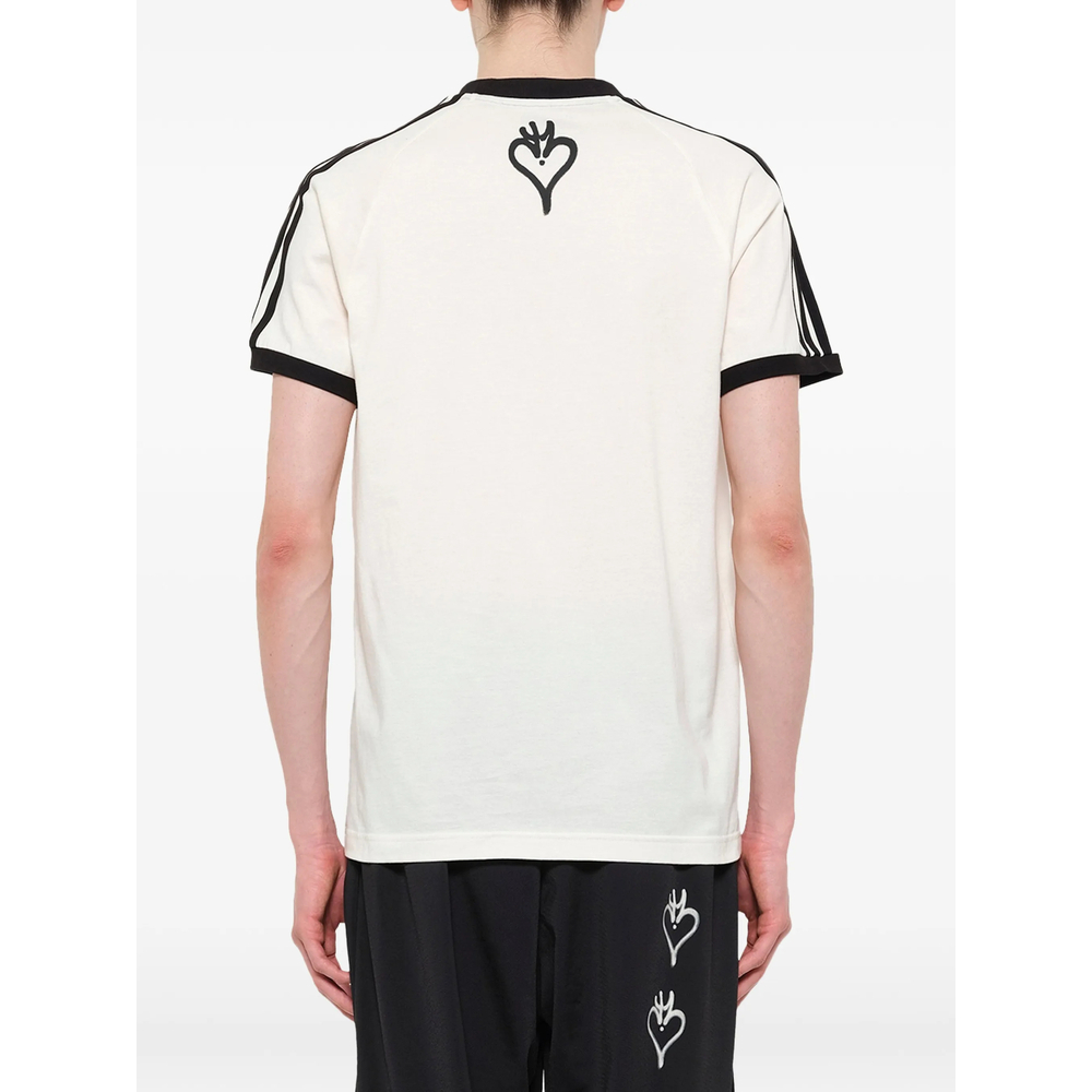 [Y-3] T-shirts Short Sleeve FW26 KX3813  WHITE