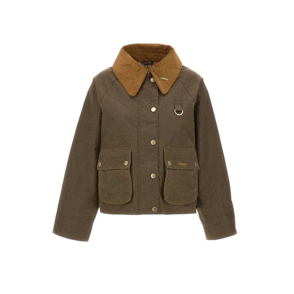 [Barbour] Casual Jacket FW26 LWX1595  SN91