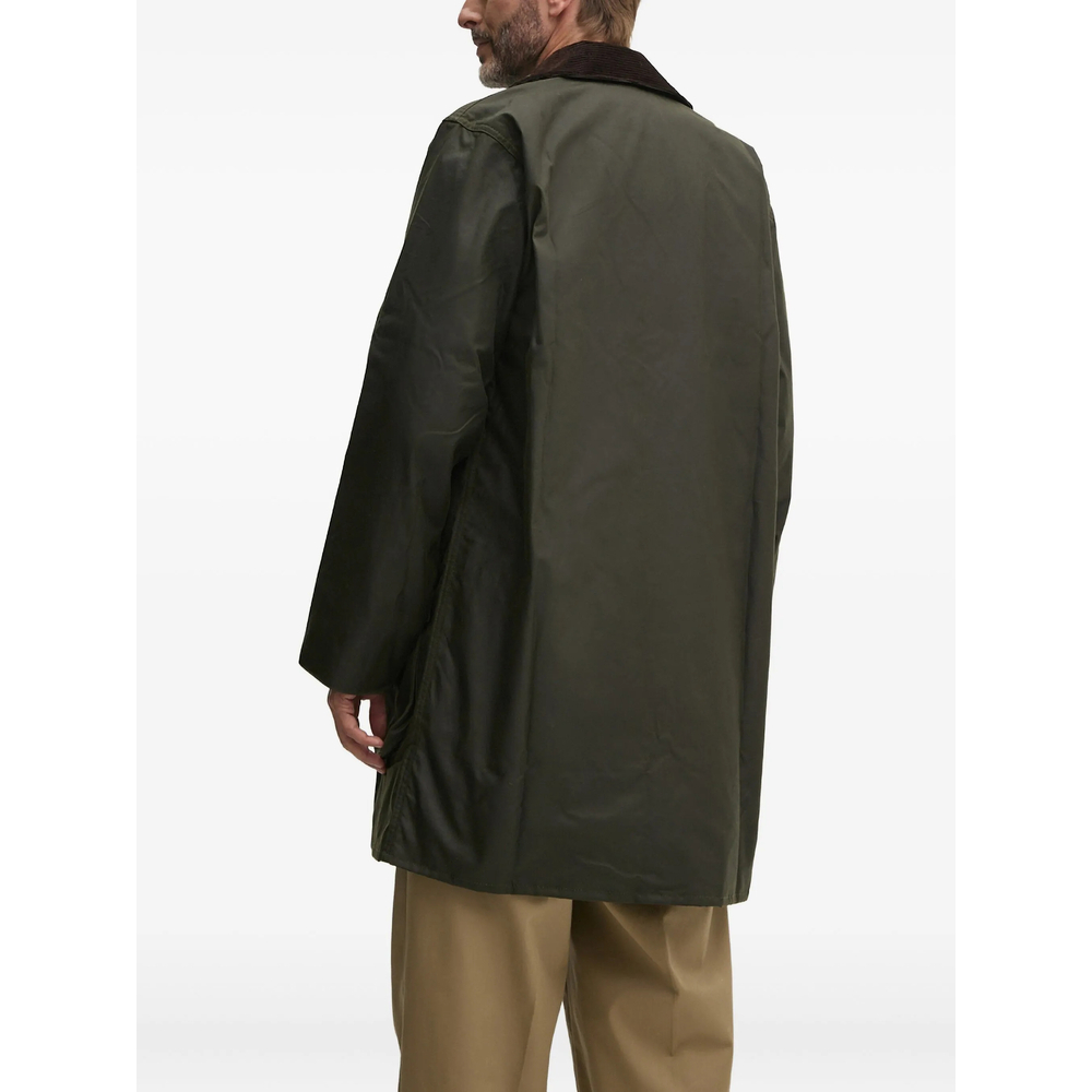 [Barbour] Coat FW26 MWX0008  OL99