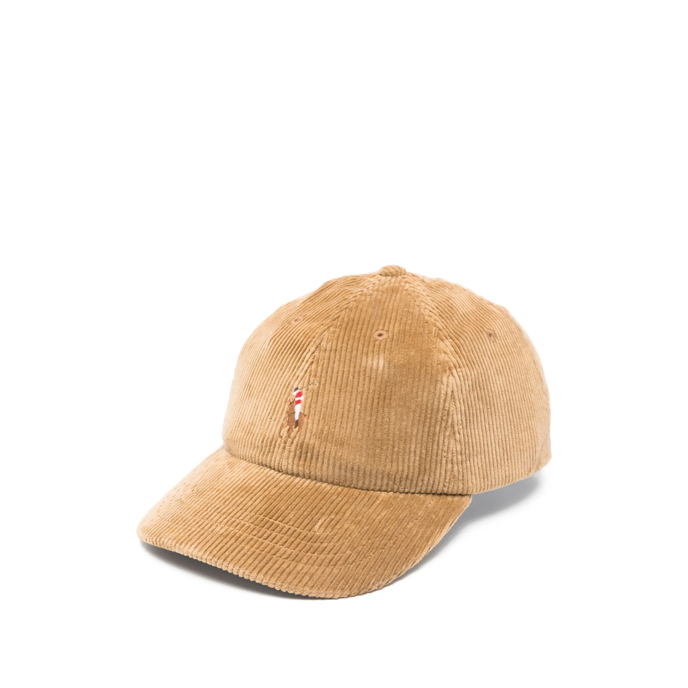 [Ralph Lauren] Cap FW26 211A90413003  TAN