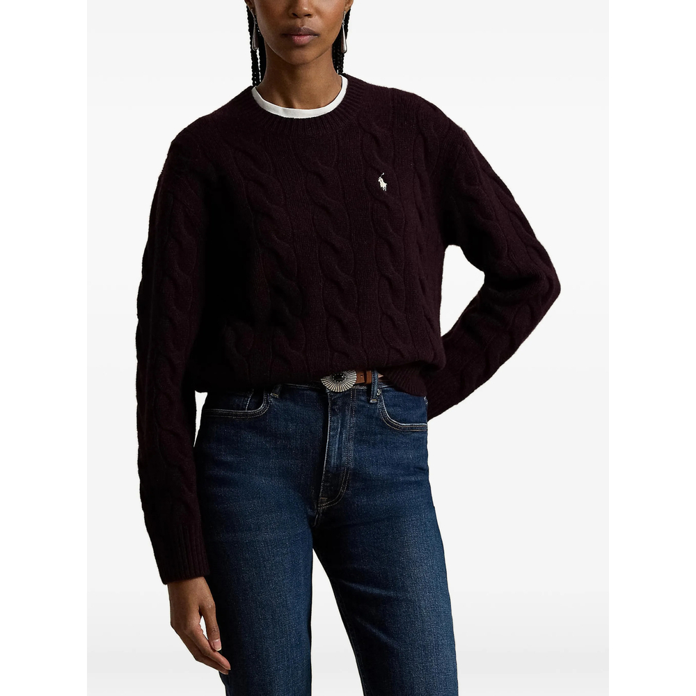 [Ralph Lauren] Knitwear FW26 211A91216013  DAMSO