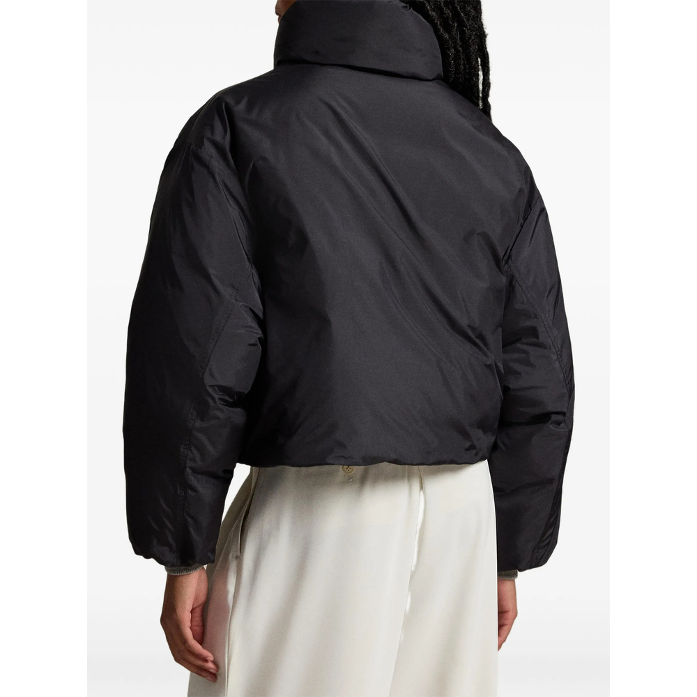 [Ralph Lauren] Down jacket FW26 211B17279001  BLACK