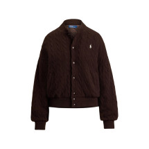 [Ralph Lauren] Bomber jacket FW26 211B30888002  WABRO