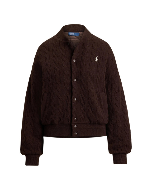 [Ralph Lauren] Bomber jacket FW26 211B30888002  WABRO