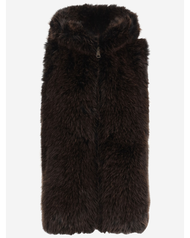 [UNCOMMON] Vest FW26 WS17FFX005
