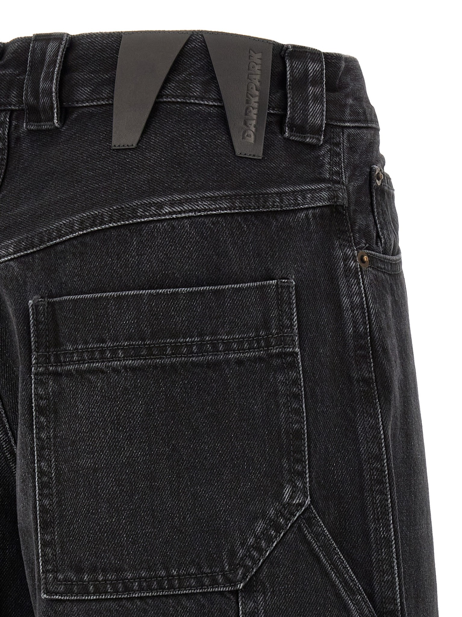 [DARKPARK] Jeans FW26 WTR03DBK01W100W100
