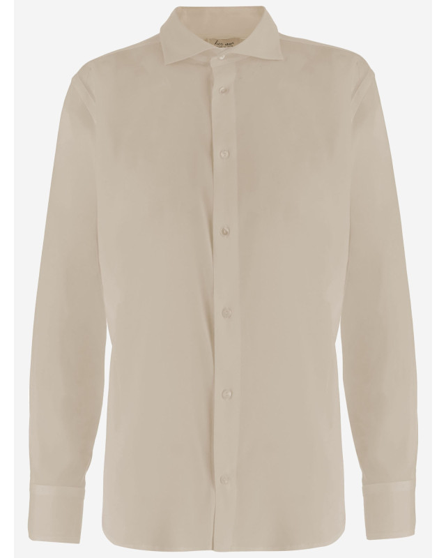 [Her Shirt] Shirts Long Sleeve FW26 LUDOVICAOP251210
