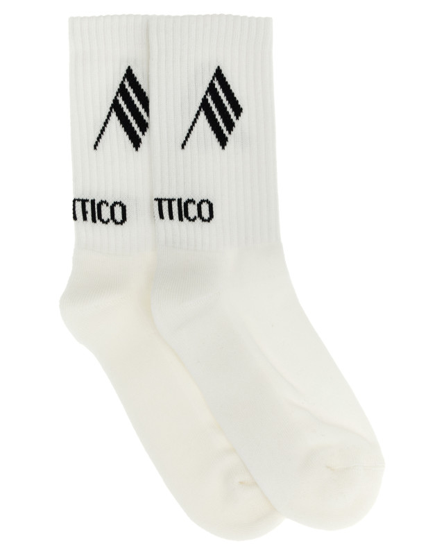 [The Attico] Socks SS26 260WAK00021671