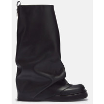 [The Attico] Long Boots FW26 241WSH00798-LBT019AA100