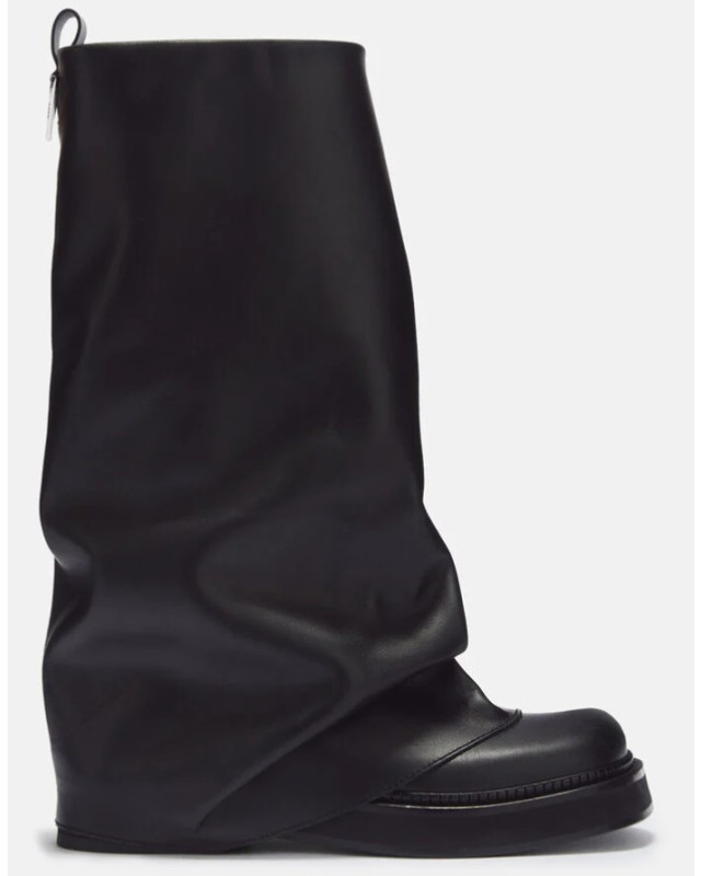 [The Attico] Long Boots FW26 241WSH00798-LBT019AA100