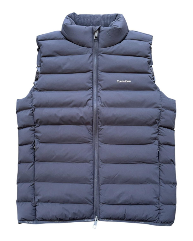 [CALVIN KLEIN] Down Vest FW26 LV04LG504G-CEF