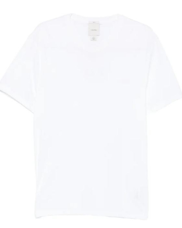 [CALVIN KLEIN] T-shirts Short Sleeve FW26 LV04LG222G-YAF
