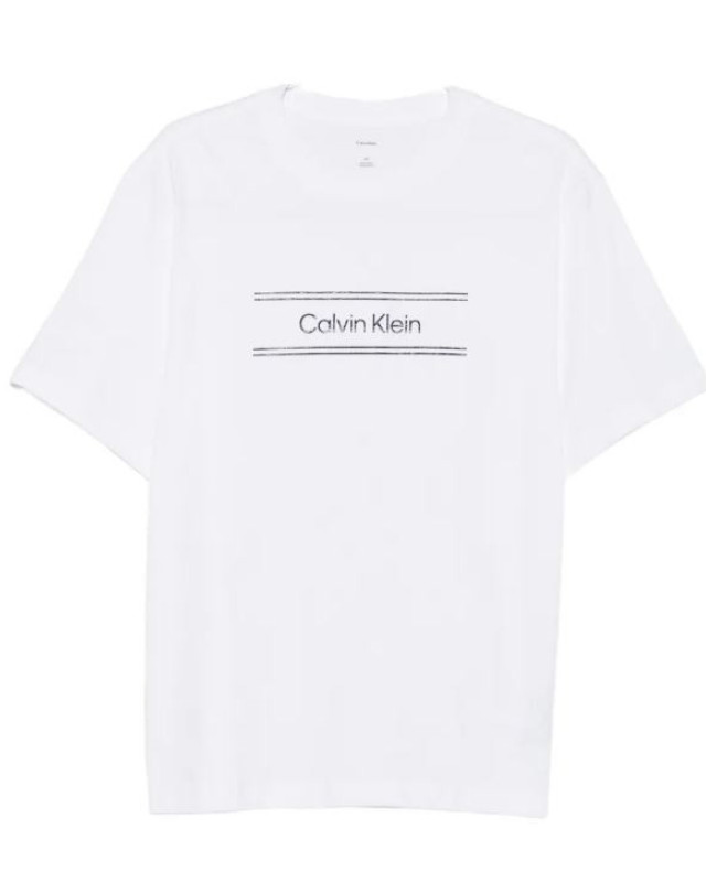 [CALVIN KLEIN] T-shirts Short Sleeve FW26 LV04LG813G-YAF