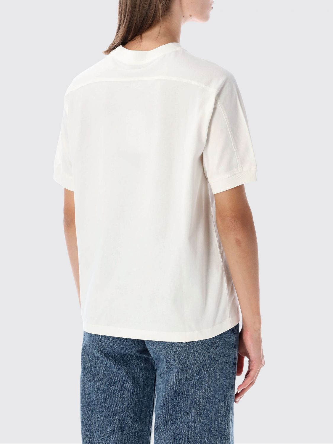 [Anine Bing] T-shirts Short Sleeve FW26 A0812695 A3