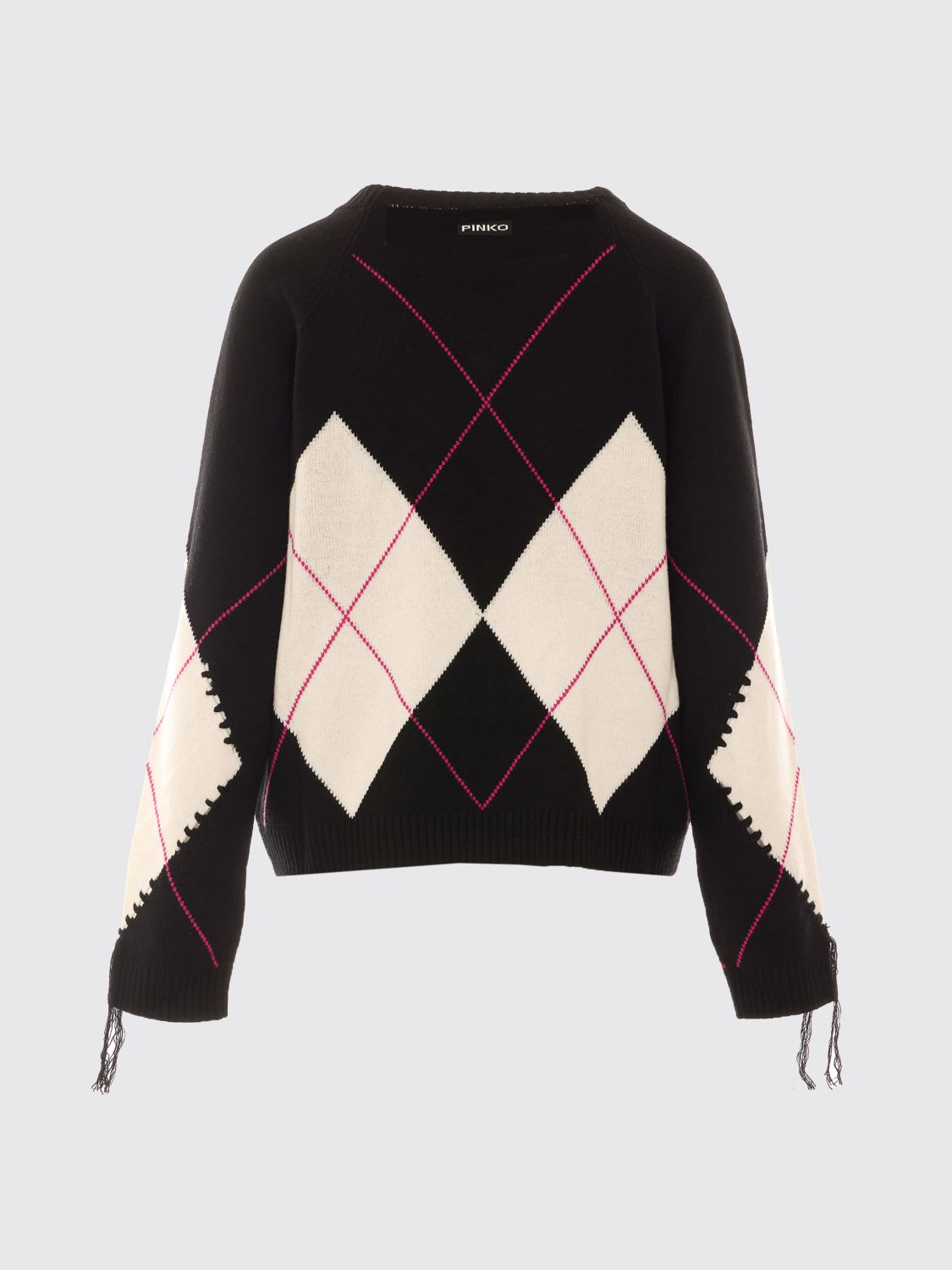 [PINKO] Knitwear FW26 107377A3JE ZBF