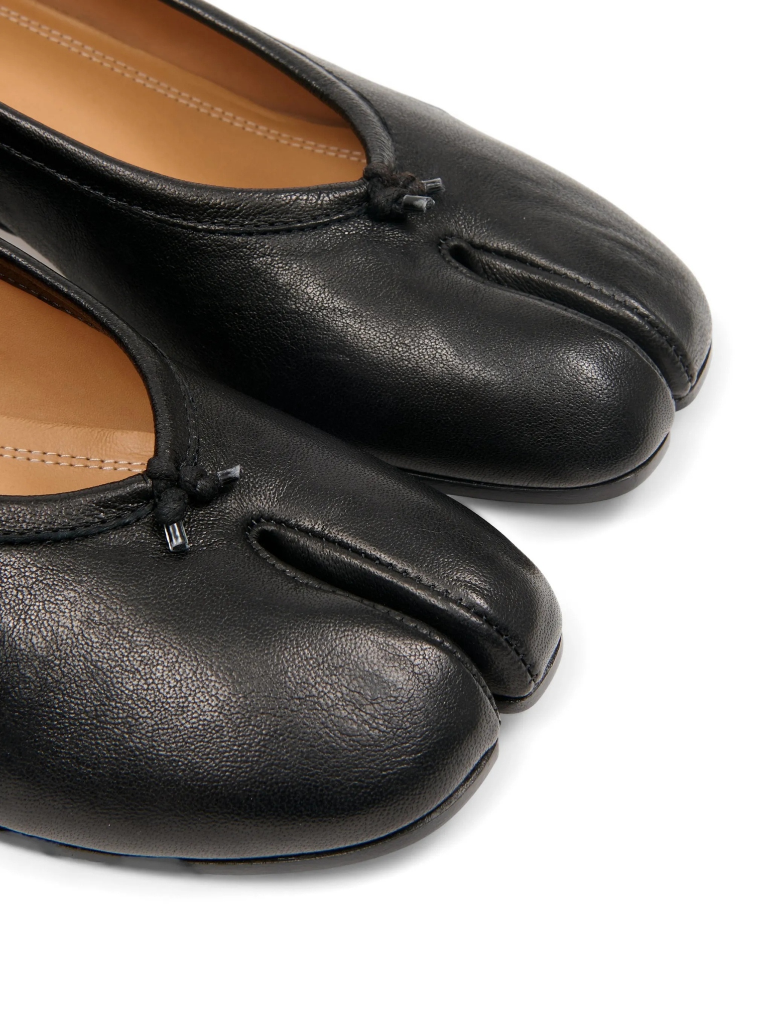 [Maison Margiela] Flat shoes FW26 S58WZ0128P3753T8013