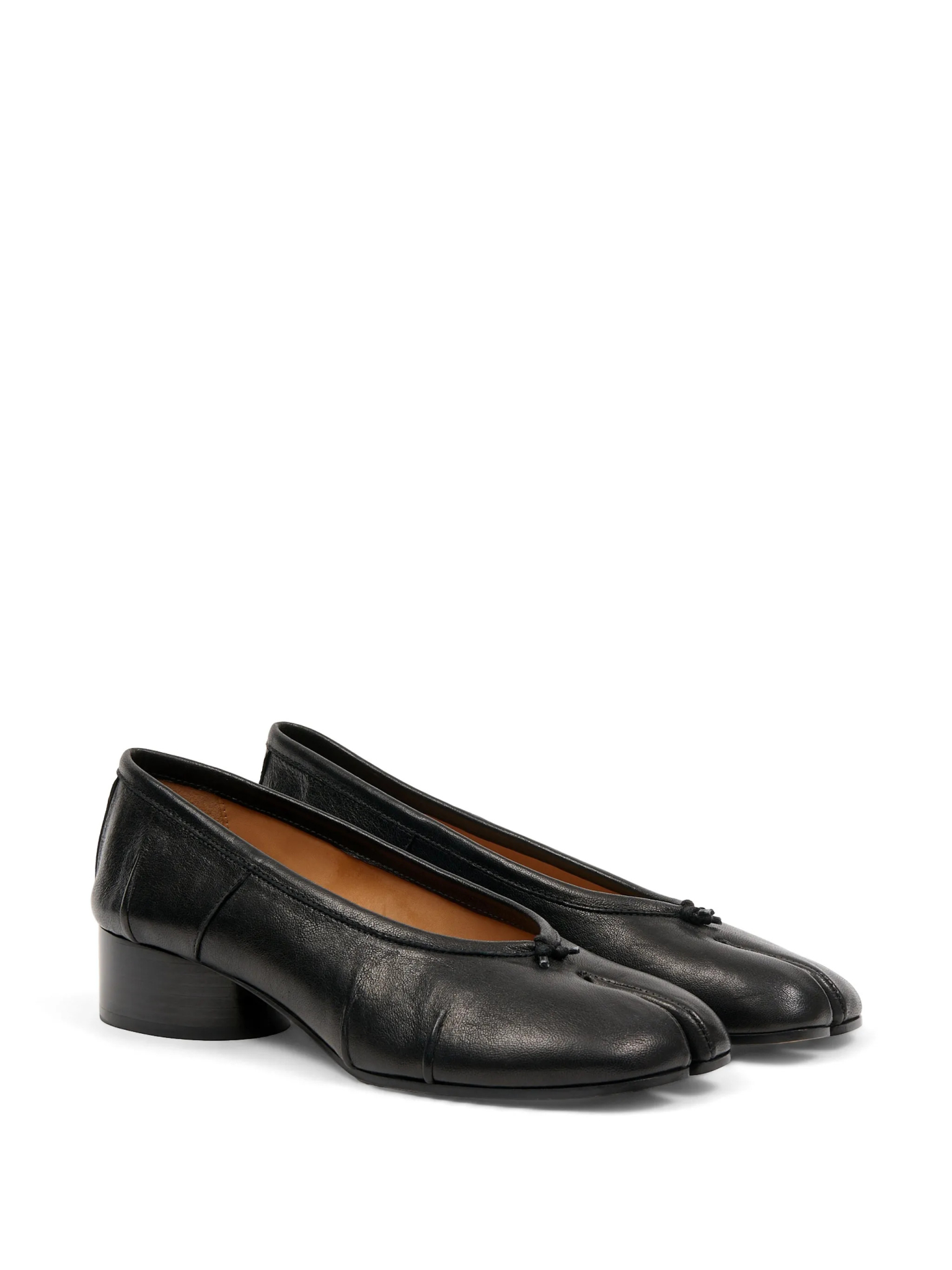 [Maison Margiela] Flat shoes FW26 S58WZ0128P3753T8013