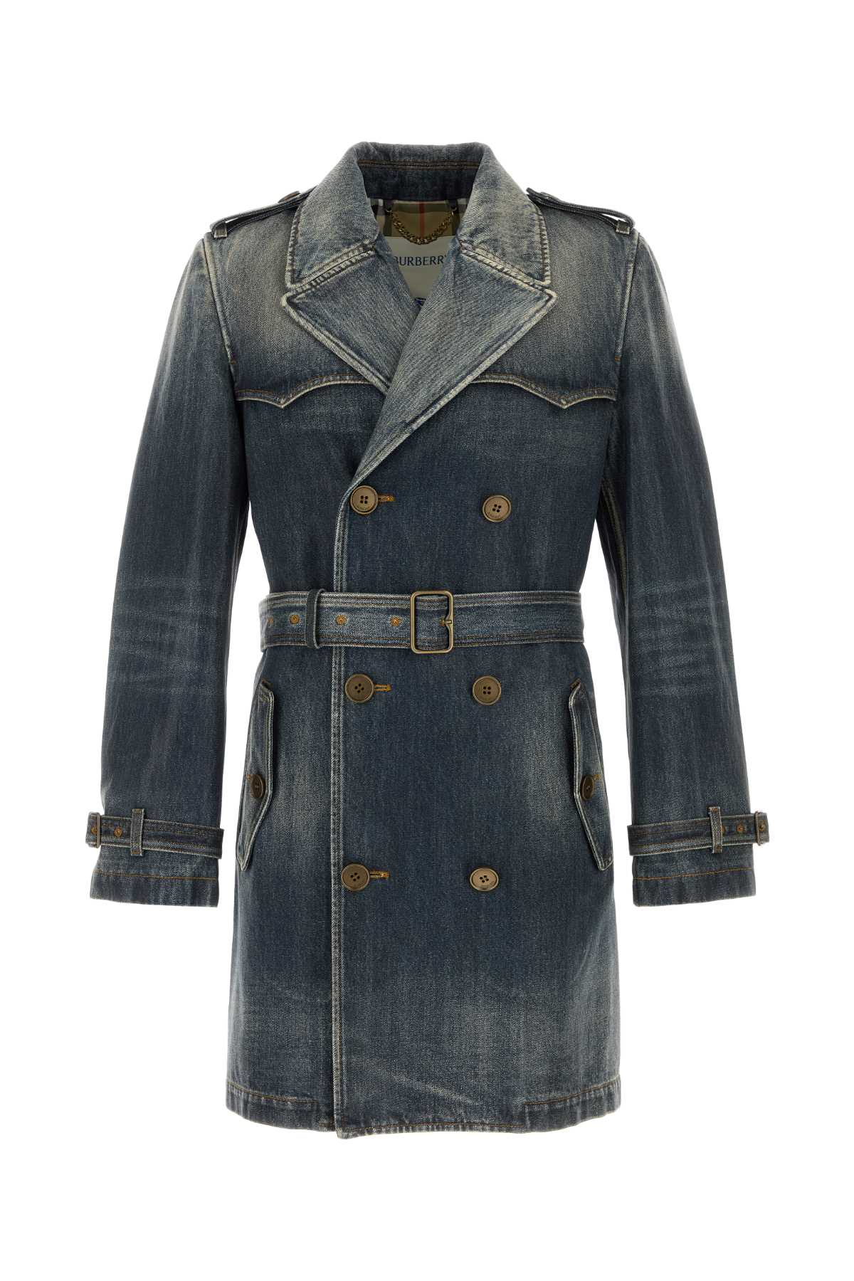 [Burberry] Coat SS26 8126617 A1322