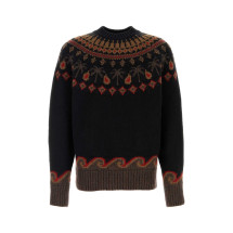 [Alanui] Knitwear FW26 LMHE016E26KNI0011060 BLAMULC