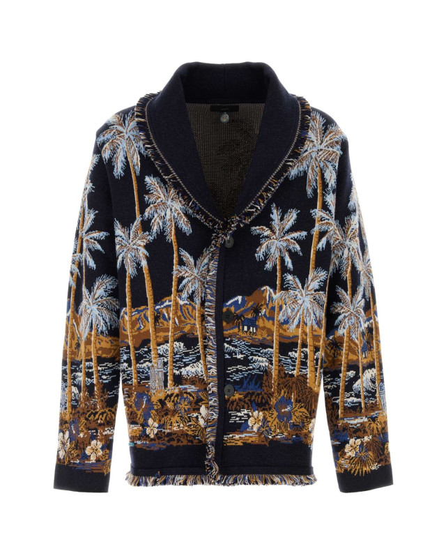 [Alanui] Knitwear FW26 LMHB039E26KNI0034684 MIDBLUM