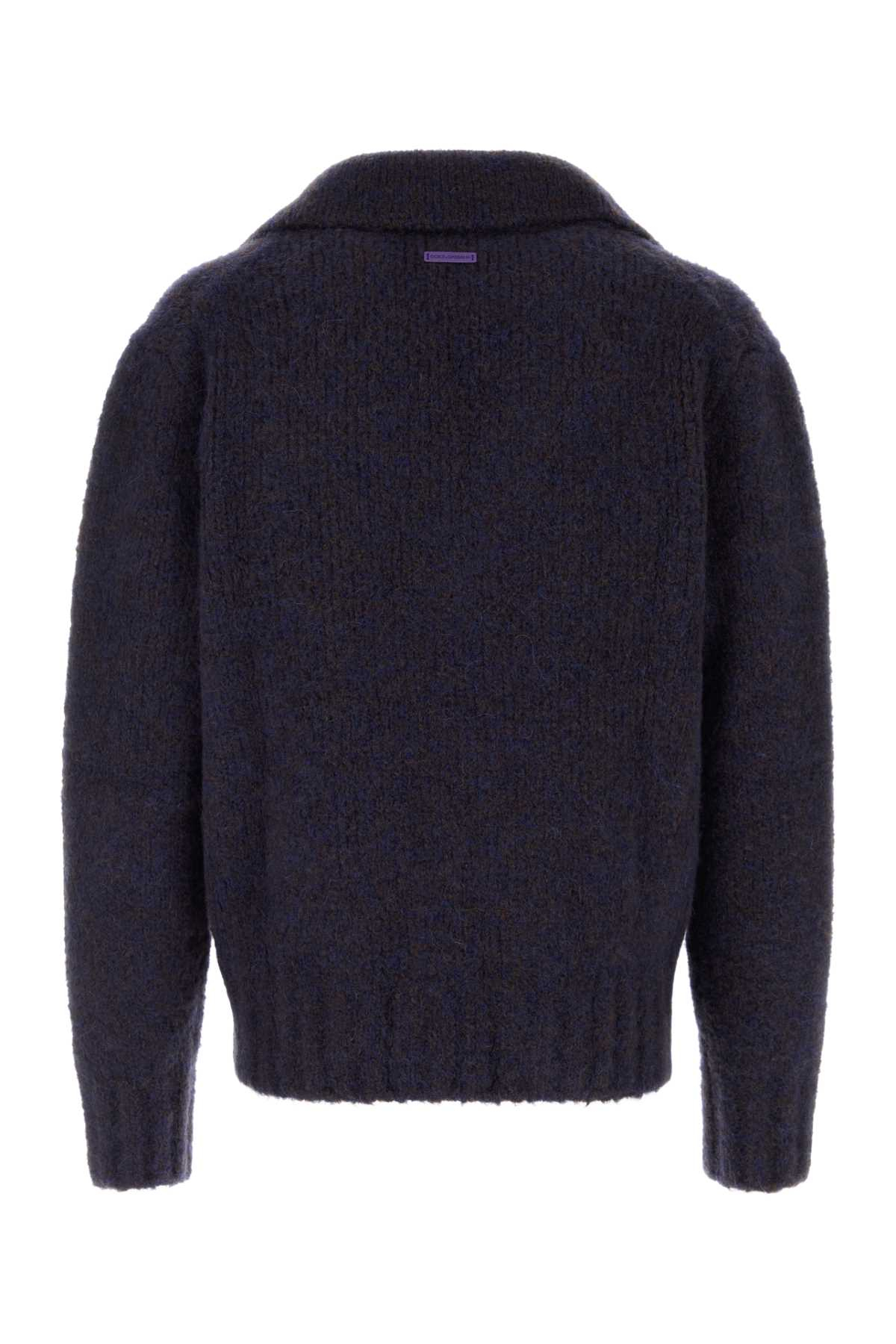[Dolce & Gabbana] Knitwear FW26 GXY76TJGMK4 S8287