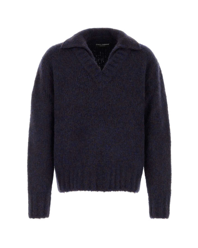 [Dolce & Gabbana] Knitwear FW26 GXY76TJGMK4 S8287
