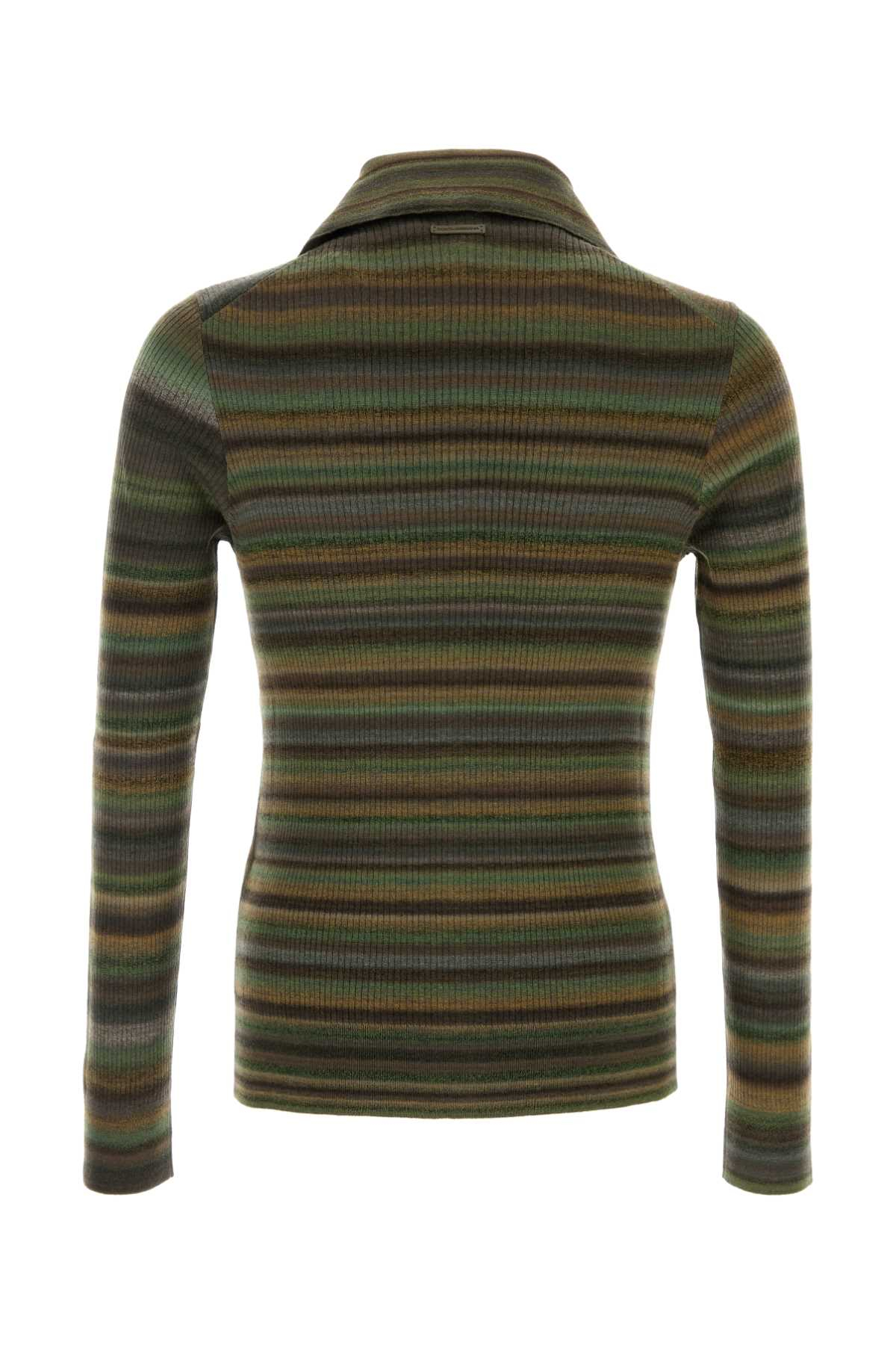[Dolce & Gabbana] Knitwear FW26 GXVBCTJDVL2 S8270