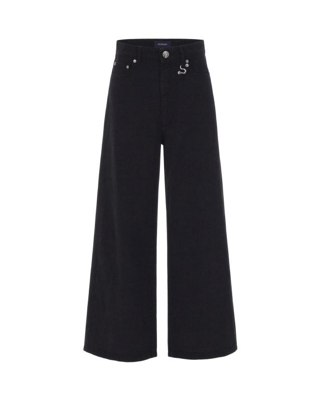 [SPORTMAX] Pants FW26 2622136025600SPDSIAMESE002