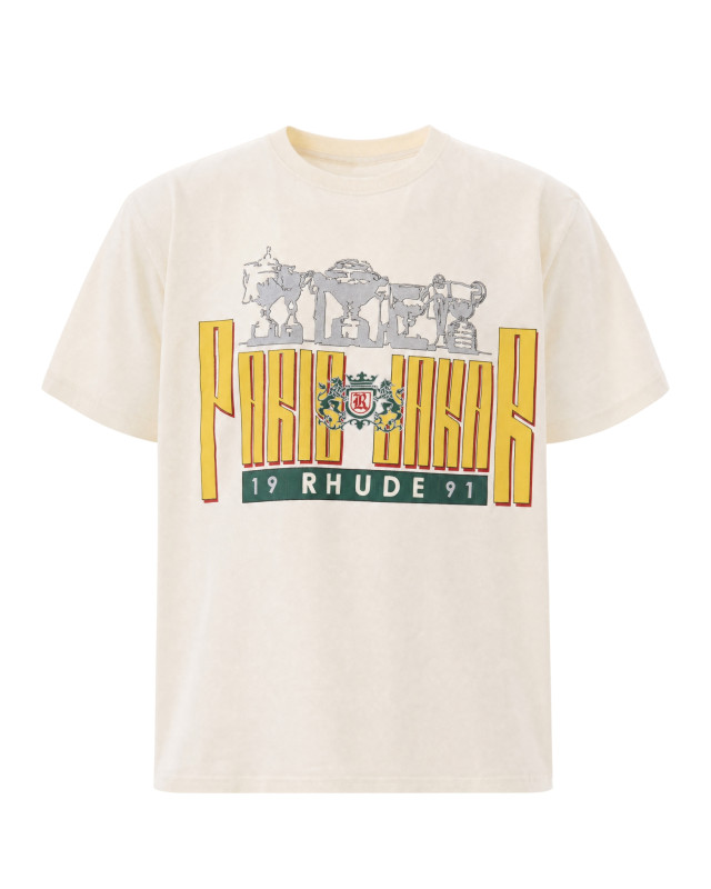 [Rhude] T-shirts FW26 RHPF26TT100126506